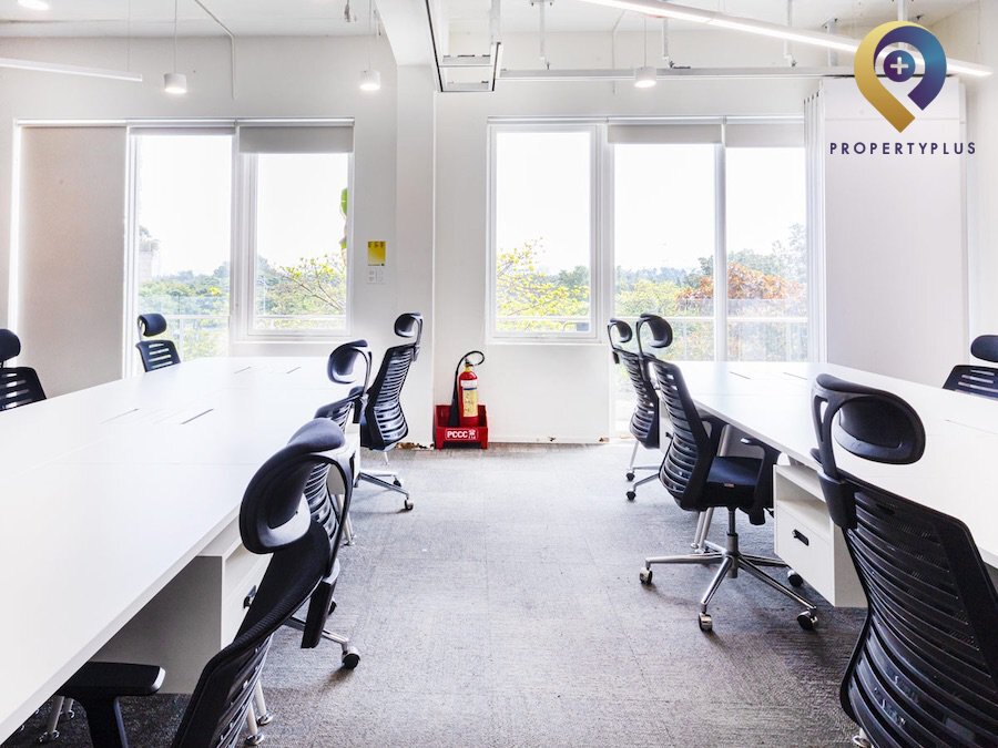 Horizon Coworking Space